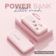 thumbnail image 2 of Power Bank Pila Batería Recargable Kimhi Carga Rapida 20,000mah Portatil Con 4 Cables 1 Puerto Usb Cargador Para Celular Tablet Banco De Energia Con Pantalla Led Y Linterna, 2 of 6
