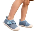 thumbnail image 4 of Ticikt Boys Summer Outdoor Sport Sandals Lightweight Breathable Kids Hiking Water Shoes for Children Play,Color:Blue, 4 of 4