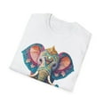 thumbnail image 3 of Elephant Shirt, T Shirt with Elephant, Elephant on T Shirt, T Shirt with Animation, Animals Tee Shirt, 3 of 92
