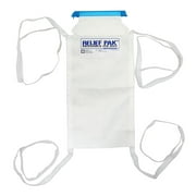 Relief Pak\xc2\xae Insulated Ice Bag - Tie Strings - large - 7" x 13"
