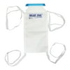 Relief Pak\xc2\xae Insulated Ice Bag - Tie Strings - large - 7" x 13"