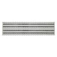 thumbnail image 3 of VHC Brands Runner 12x48, Cotton Dining Room, Kitchen Table Runner, Country Farmhouse Style, Down Home Collection, Rectangle 12x48, Soft White, 3 of 3