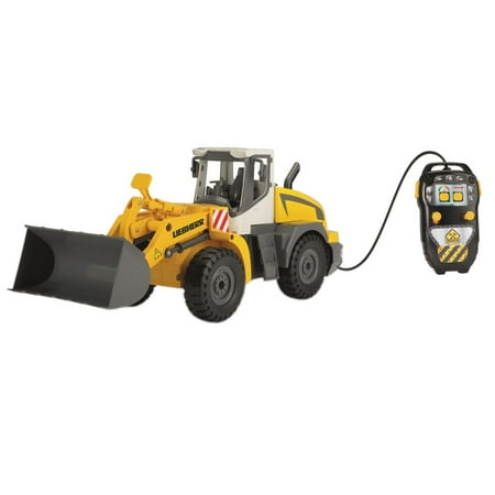 Dickie Toys Remote Control Construction Front Loader