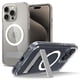 thumbnail image 1 of Funda Spigen Ultra Hybrid S MagFit para iPhone 15 Pro Max, 1 of 7