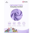 thumbnail image 4 of Conjunto de ropa de la princesa Disney Ariel Rapunzel Pocahontas Jasmine para niñas pequeñas, 4 of 9