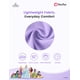 thumbnail image 4 of Conjunto de ropa de la princesa Disney Ariel Rapunzel Pocahontas Jasmine para niñas pequeñas, 4 of 9