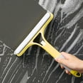 thumbnail image 5 of Cleaning Brush for Glass and Windows Water Spray Glass Scraper Household Cleaning Tool Multifunction Water Scraper for Bathroom Floor and Windows Efficient Glass Cleaning Device, 5 of 5