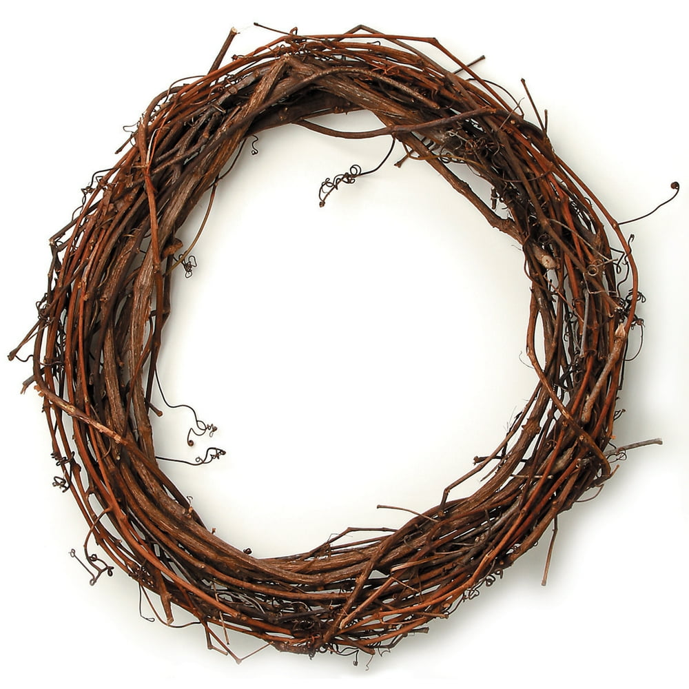 Grapevine Wreath 18 Walmart Walmart grapevine-wreath-18-walmart-walmart