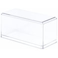 thumbnail image 1 of Pioneer Plastics 1/32 Clear Plastic Display Case - Stackable, 1 of 4