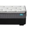 ViscoLogic Opal Deep Feel Pillow Top Memory Foam Mattress (Twin
