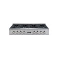 thumbnail image 1 of Parrilla profesional de gas Tecnolam GRT488 tipo Cassete, 1 of 2