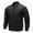 Black, variant on Wancir Men's Windproof Bomber Jacket Lightweight Windbreaker Outdoor Golf Fashion Coat