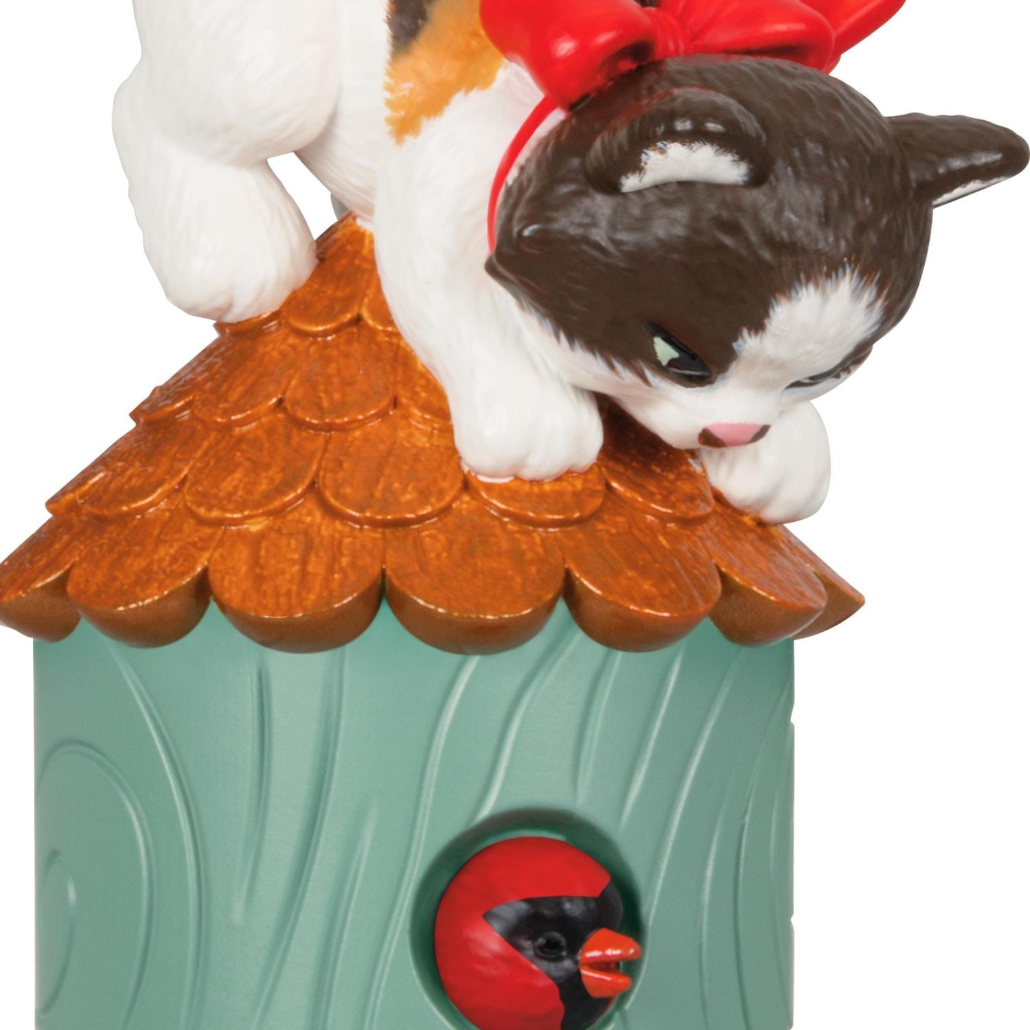 Hallmark Keepsake Christmas Ornament (Mischievous Kittens)