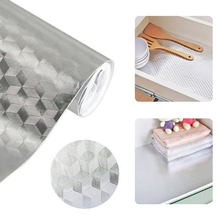 Kitchen Backsplash Wallpaper Aluminum Foil Kitchen Cabinet Wall Kitchen Backsplash Wallpaper Aluminum Foil Kitchen Cabinet Wall