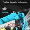 thumbnail image 3 of Battery Inverter Portable Electric Tools ReCharging and Inverter Outdoor, 3 of 6