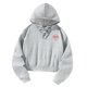 thumbnail image 3 of Sudadera con capucha recortada para mujer Ropa de otoño Ropa deportiva Sudadera con capucha con cordón XL, 3 of 8