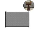 thumbnail image 1 of Puerta para perros, puerta mágica para Perros, puerta de seguridad para bebés con cerradura, 1 of 5