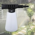 thumbnail image 2 of High Pressure Washer Foam Soap Snow Foamer Car Wash Foam Nozzle for Karcher K2 K3 K4 K5 K6 K7 Washing Accessory, 2 of 9