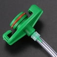 thumbnail image 2 of Transparent Plastic Air Hose Adapter Syringe 30CC 50CC - Pack of 4 Banmo, 2 of 5