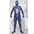 thumbnail image 1 of Disfraz de superhéroe de Halloween para adultos y niños, mono completo de Venom, Symbiote, Spiderman, Zentai, segunda piel, mono de fiesta para hombres Fivean unisex, 1 of 2