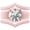 Pink and Rose Gold, variant on Silicone Ring Stackable Set – 7mm Round Solitaire CZ | Patented Design - GlowStone Collection