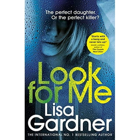 Look For Me Lisa Gardner (Paperback)