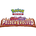 thumbnail image 6 of Pokemon Trading Card Game Scarlet & Violet 2 Paldea Evolved Booster Bundle 6 Booster Packs, 6 of 6