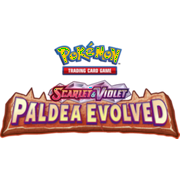 Pokemon Trading Card Game Scarlet & Violet 2 Paldea Evolved Booster Bundle 6 Booster Packs