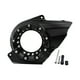 thumbnail image 5 of Cubierta de entrada de aire para motocicleta, suministros de accesorios de tapa de motor, protector de caja de transmisión profesional para GTS 300 Negro, 5 of 8