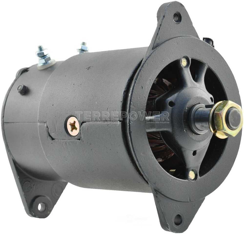TERREPOWER formerly BBB Industries 9202 Reman Generator