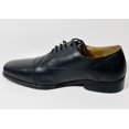 thumbnail image 3 of Wizfort Men's Oxford Leather Cap Toe Lace Up Shoe Style 780, Black - Size 45, 3 of 5