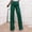 Green, variant on Sequin Lounge Pants for Women, Sparkly Wide Leg High Waisted Party Pants Glitter Bling Trousers Clubwear Holiday Celebration Palazzo Bottoms Fall Fashion Casual Comfort Fit, Green