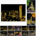 thumbnail image 2 of Coofit Scratch Paper Creative Magic Scratch Art Scratch Painting Scratchboard, 2 of 3