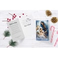thumbnail image 2 of Tarjeta de Navidad JBH Creations Christ Our Hope, paquete de 24, 2 of 5