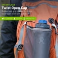 thumbnail image 3 of Capcap De Humangear | Convierte Aberturas De Boca Ancha | Seguro Fácil Apertura Verde, 3 of 5