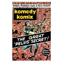 Komedy Komix (Paperback)