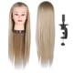 thumbnail image 5 of Cabeza de Maniquí Sailing Peluca de Entrenamiento con Cabello 75 cm, 5 of 9