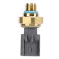 thumbnail image 2 of Sensor De Presión De Gases De Escape De Coche ANGGREK Metal ABS Resistente Práctico 4928594 Reemplazo Para F-650 F-750, 2 of 7