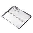 thumbnail image 4 of Electroplated Phone Case, PC Scratch Resistant Mobile Phone Case  For Office Black, 4 of 8