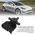 thumbnail image 4 of 6007384-00-B, Direct Replacement Stable 3 Way Heater Coolant Pump Electric Valve Coolant Pump Electric Valve Sturdy Structure Perfect Match  For Car, 4 of 8