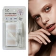 thumbnail image 6 of Waterproof Invisible Double Eyelid Stickers 120 Pieces Natural Fiber Eye Tape Instant Lift Adhesive Strip For Hooded Droopy Uneven Eyes, 6 of 7