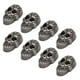 thumbnail image 4 of Riverios de Calavera de Metal, Prostitutas de Calavera de Estilo Punk de Bricolaje de 25x16 mm para manualidadas de cuero, 4 of 7
