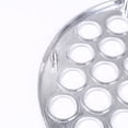 thumbnail image 2 of Molde de metal - Acero inoxidable de cocina - Molde para albóndigas de carne - Molde para albóndigas, molde de metal de aleación de aluminio de 37 agujeros, 2 of 4