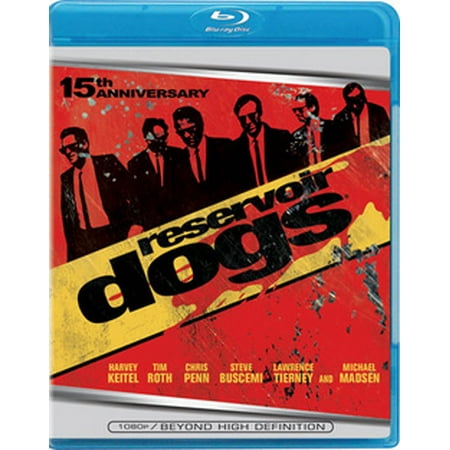 Reservoir Dogs (Blu-ray)