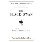 The Black Swan: The Impact of the Highly Improbable, Pre-Owned (Hardcover)