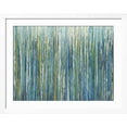 thumbnail image 2 of Art.com Greencicles Art Print by Liz Jardine, White Frame Wall Art, 40" x 32", 2 of 5