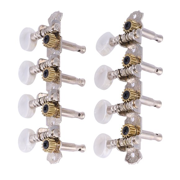 Excellent Mandolin Machine Head, Tuning Pegs, Exquisite Outlook For 8 String Mandolin Tuners