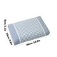 thumbnail image 3 of Almohada de soporte cervical de trigo sarraceno | Confort ergonómico ajustable | Beige, Rosa, Azul, Verde | 48x25x8cm | Alivia la presión, uso duradero y versátil en el hogar, 3 of 6