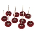 thumbnail image 4 of 10 piezas/almohadilla de pulido para pulir joyas, rueda de tela, herramienta para pulir joyas, 8 unidades 8, 4 of 6