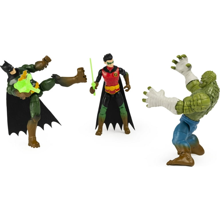Batman figure best sale walmart